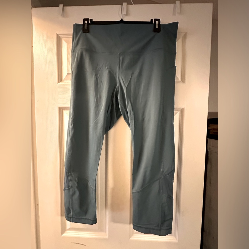 Lululemon pace rival high waist size 12